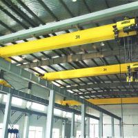 丹陽行吊歐式起重機(jī)天車，河南礦山