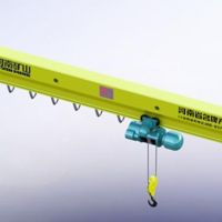 常州歐式起重機(jī)行吊單梁起重機(jī)天車(chē)；河南礦山