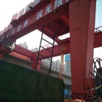 湖北省宜昌市小溪塔MG雙主梁門式起重機行車，行吊，龍門吊大全