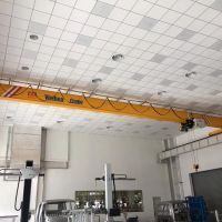 枝江市歐式單梁橋式起重機，行車，行吊，天車，龍門吊大全