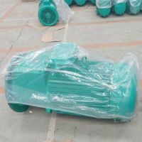 YZR200L-6-22KW立式安裝，江蘇宏達電機廠家直供