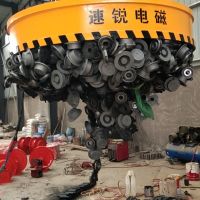 電磁吸盤優(yōu)質廠家--速銳起重