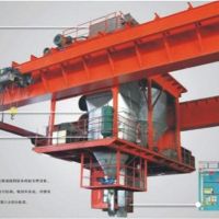 河南吸料天車生產(chǎn)廠家，品質(zhì)保證信譽良好