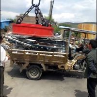 固原10噸電磁吸盤龍門吊起重機銷售廠家