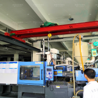 綿陽起重機，歐式行車 進口電動葫蘆