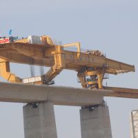 南京恒科架橋機(jī)