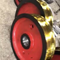 河南雙梁車(chē)輪組量大從優(yōu)