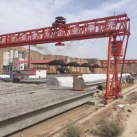 日喀則5噸移動式龍門吊質量保證正品銷售中