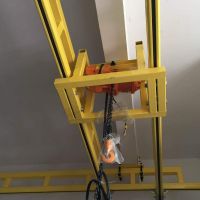 寧波柔性懸掛雙梁KBK起重機(jī)年審，保養(yǎng)，銷售，優(yōu)質(zhì)售后。