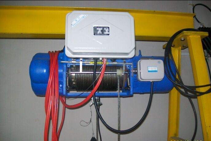 黔江電動葫蘆維修重慶起重配件銷售