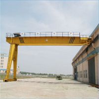 遼寧鐵嶺現(xiàn)場安裝門式起重機(jī)