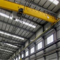 遼寧法庫現(xiàn)場安裝橋式起重機(jī)