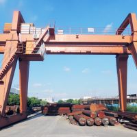 廠家直銷半門式起重機(jī) 價(jià)格優(yōu)惠 品質(zhì)保證