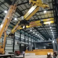 當陽市歐式單梁橋式起重機，行車，行吊，天車，龍門吊大全