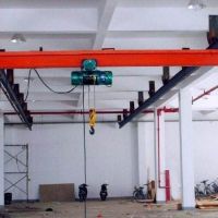 安慶3，5，10，16，20,25噸單梁起重機報價