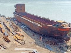 英輝造船兩艘全鋁合金引航交通船(ASA089、ASA090)開工！