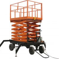 高空特種起重機(jī)液壓平臺(tái)可升降銷(xiāo)售，保養(yǎng)