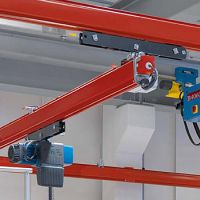 遼寧撫順銷售懸掛起重機(jī)