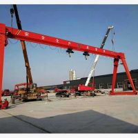 寧波起重機北侖單梁雙鉤門式起重機維修，年檢，銷售，保養(yǎng)