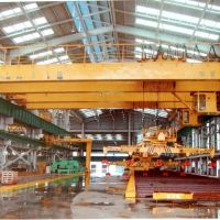 沈陽 旋轉(zhuǎn)掛梁橋式起重機