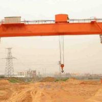 遼寧撫順現(xiàn)場安裝門式起重機