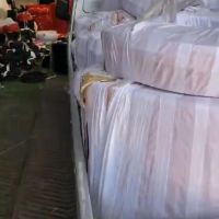 天津起重機(jī)電纜已發(fā)出，感謝客戶信任！——豪達(dá)電纜為您服務(wù)！！