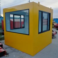 雙梁起重機(jī)操作室，起重機(jī)駕駛室，操作房，電器室