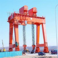 遼寧沈陽定做門式起重機(jī)