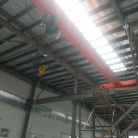 宜昌市點軍LD單梁橋式起重機(jī)大全
