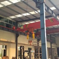 當(dāng)陽市LD單梁橋式起重機(jī)