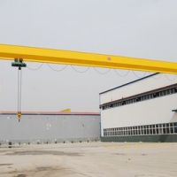 常州金壇門式起重機(jī)廠家 維修保養(yǎng)電動單梁行吊