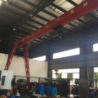 湖北省宜昌市小溪塔龍門吊門式起重機，行車，行吊，龍門吊大全