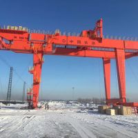 湖北省宜昌市小溪塔MG雙主梁門式起重機行車，行吊，龍門吊大全