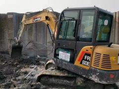 雷沃工程機械再次助力世界級基建工程！