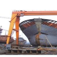 南昌造船龍門吊