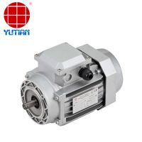 供應雨田5.5KW三相異步電機，重工機械設備YS132S-4