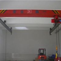 運城電動單梁起重機
