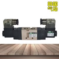 韓國(guó)DANHI丹海SVK12202位5通雙線(xiàn)圈換向氣閥