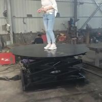 濮陽(yáng)升降舞臺(tái)廠家定制