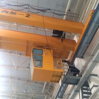 遼寧遼陽現(xiàn)場(chǎng)安裝橋式起重機(jī)