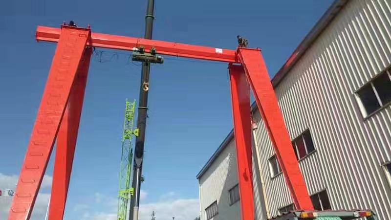 廣州白云區(qū)門式起重機(jī)