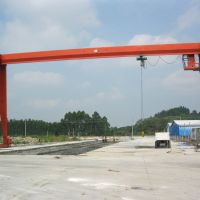 鎮(zhèn)江電動(dòng)葫蘆門(mén)式起重機(jī)