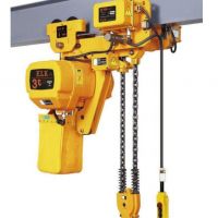 啟東環(huán)鏈電動葫蘆廠家