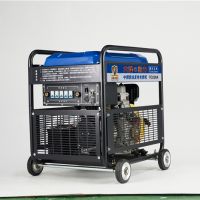 250A小型風冷發(fā)電電焊機