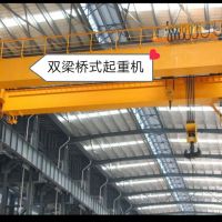 南通QD雙梁吊鉤式起重機(jī)行車(chē)廠(chǎng)家