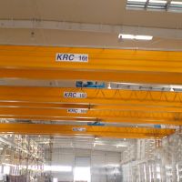 綏化歐式起重機(jī) 行吊制造