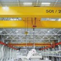 書強(qiáng)起重機(jī)供應(yīng)，60t，70t，80t，100t橋式起重機(jī)