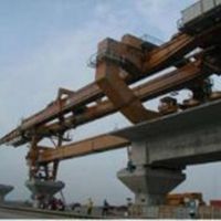 輔助導(dǎo)梁式架橋機(jī)，大型桁架式架橋機(jī)，書強(qiáng)起重大量供應(yīng)