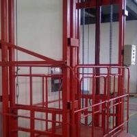 無錫錫山區(qū)液壓貨梯，液壓站，價格透明