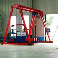 河北起重機(jī)—5噸低凈空門(mén)式起重機(jī)廠(chǎng)家直銷(xiāo)